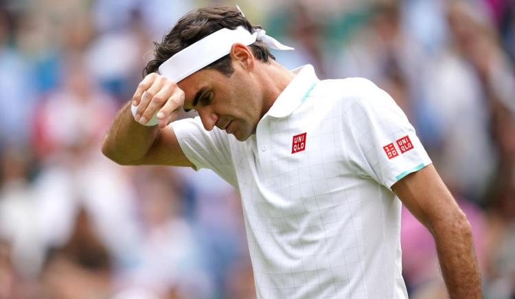 Imagen de FUERTE DESCENSO DE ROGER FEDERER EN EL RANKING ATP