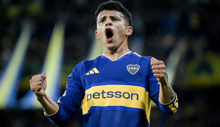 Imagen de Boca sigue en su primavera de Flores azules y amarillas: goleada ante Unión y segundo lugar en la anual