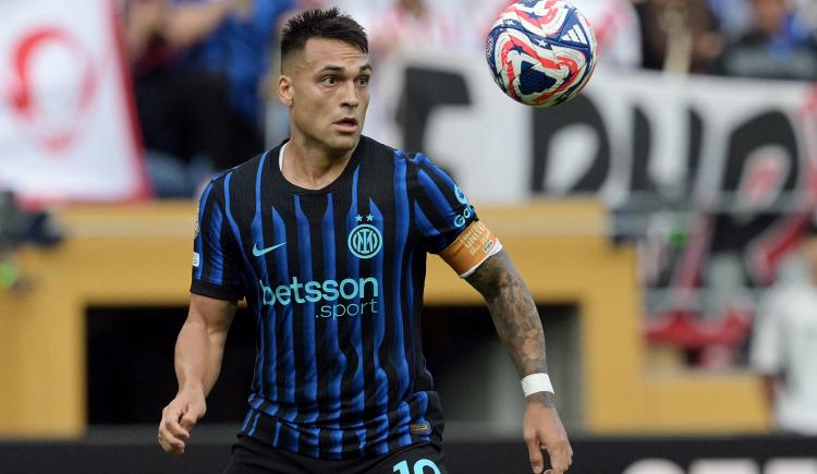 Imagen de Lautaro Martínez destacó el rendimiento de Boca y River en el Mundial de Clubes y felicitó a Gallardo