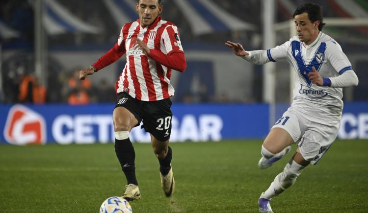 Imagen de 10 datos de la previa de Estudiantes Vs. Vélez