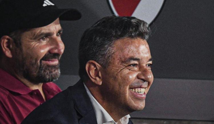 Imagen de La sorpresa en la lista de Gallardo: un juvenil que ya debutó en Primera