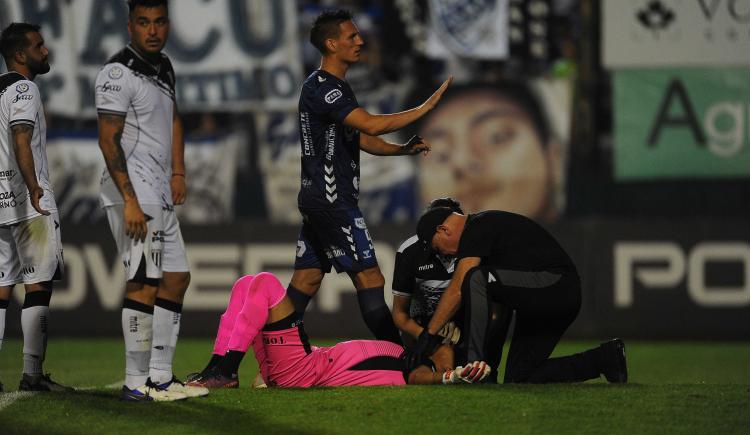 Imagen de La AFA se pronunció sobre los incidentes en Quilmes - Gimnasia (M)