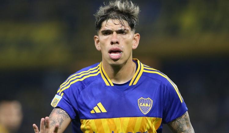 Imagen de La llamativa reflexión de Carlos Palacios: "Boca es..."