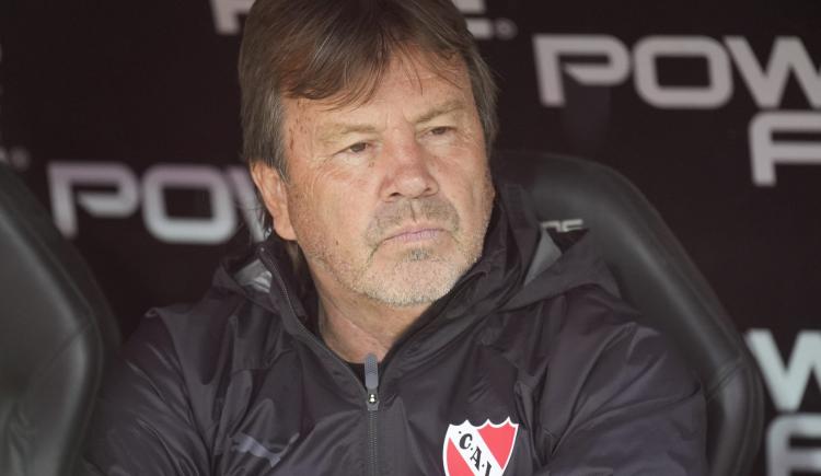 Imagen de Ricardo Zielinski, sobre el presente de Independiente: "No hay milagros en el fútbol"