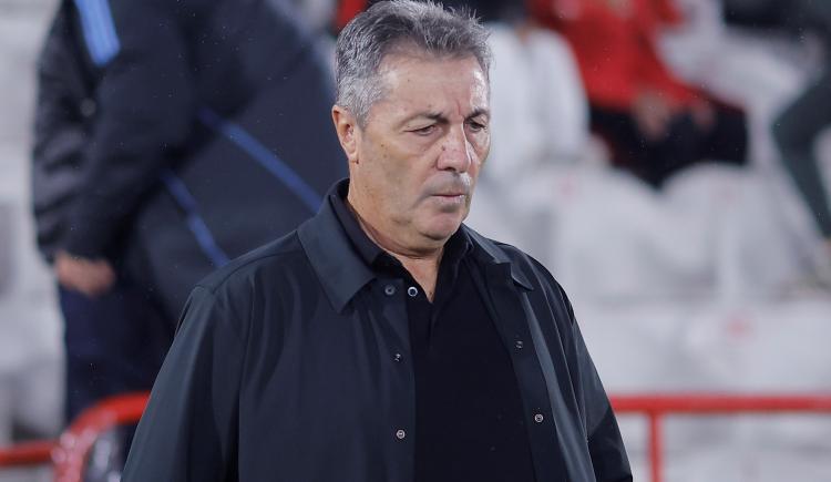 Imagen de Kudelka resiste: la explicación del entrenador tras una nueva derrota de Huracán