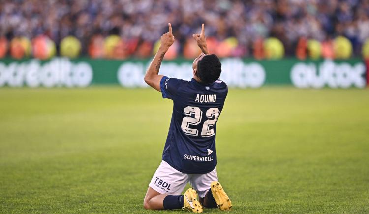 Imagen de Confirmado: Claudio Aquino tiene nuevo club