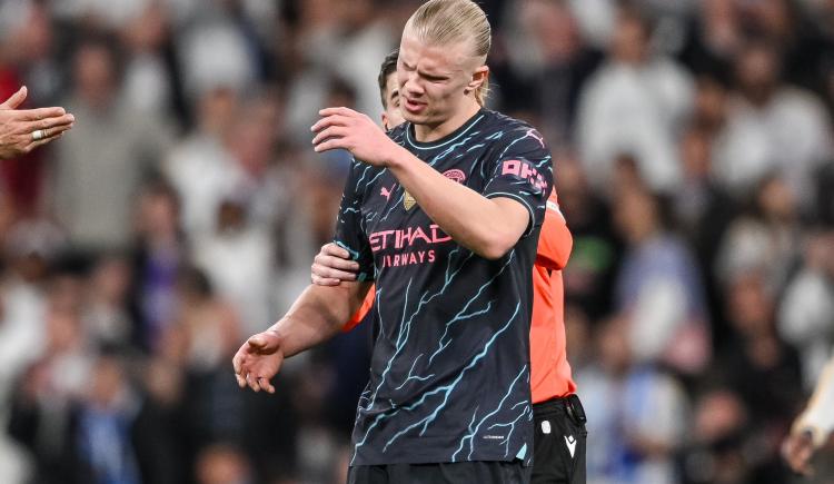 Imagen de A Erling Haaland se le animan todos: la despiadada crítica de otro ex futbolista