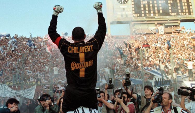 Imagen de José Luis Chilavert: 60 años y 10 frases contundentes