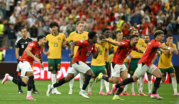 Imagen de Egipto eliminó a Australia por penales y es el próximo rival de Argentina