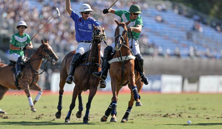 Imagen de HISTÓRICA CLASIFICACIÓN DE LA NATIVIDAD A LA FINAL DEL ABIERTO ARGENTINO