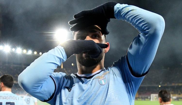 Imagen de Valentín Castellanos guió a Lazio en la victoria ante Lecce