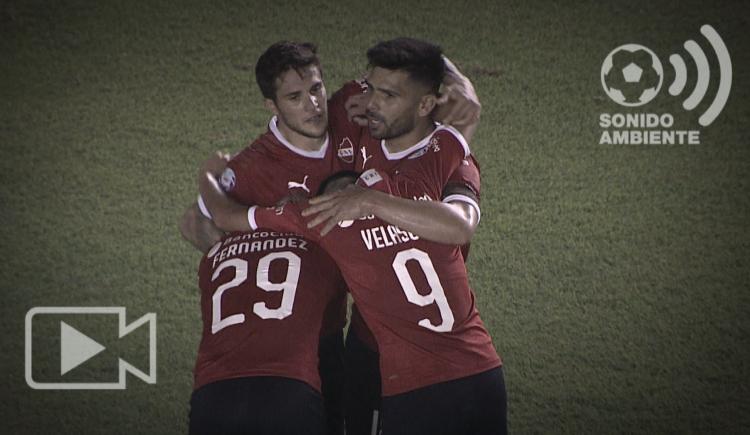 Imagen de Superliga: Independiente 3 – 0 Central Córdoba