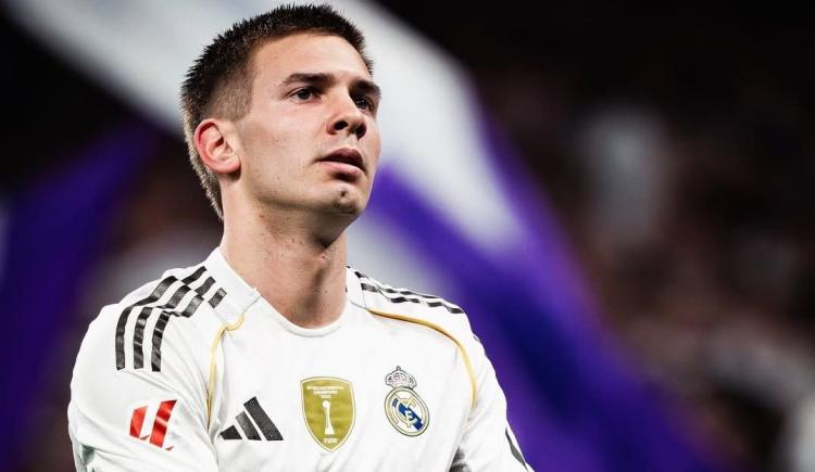 Imagen de El dilema que le presenta Franco Mastantuono a Real Madrid