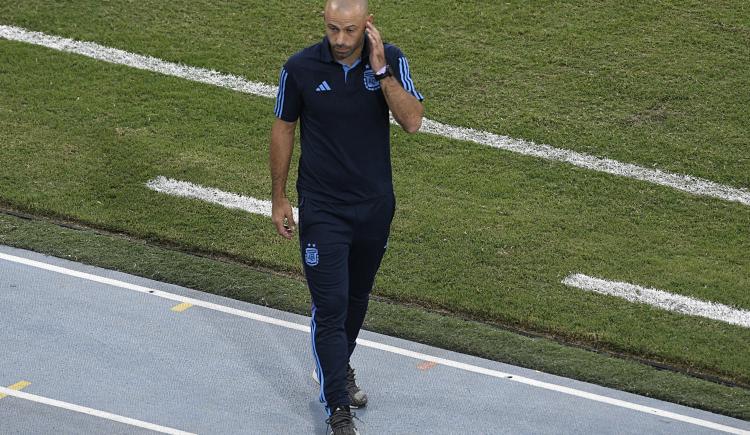 Imagen de Afuera de los Juegos Olímpicos: la dura baja que sufrió la Selección de Javier Mascherano