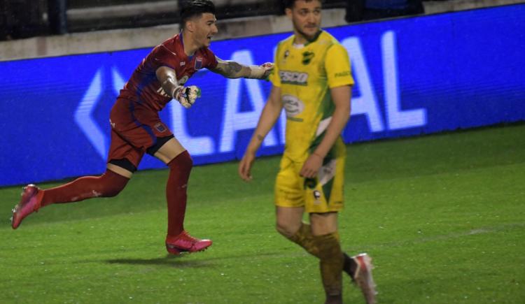 Imagen de TIGRE AVANZÓ A CUARTOS DE FINAL EN LA COPA ARGENTINA