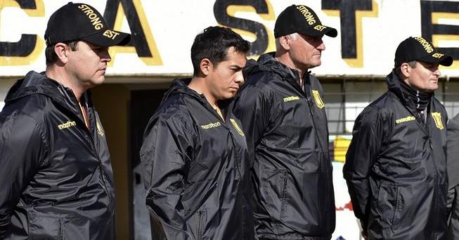 Imagen de Claudio Biaggio asumió como entrenador de The Strongest de Bolivia