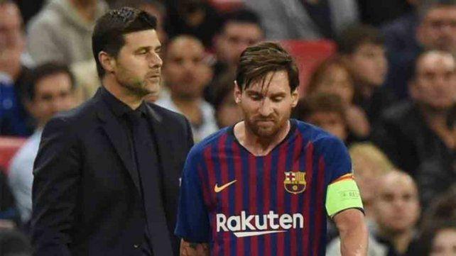 Imagen de POCHETTINO SUEÑA CON LOS MEJORES