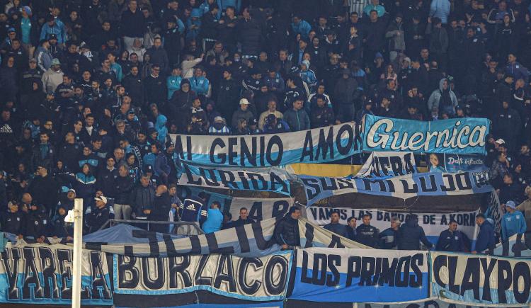 Imagen de Encierro y represión: qué dijo Diego Milito sobre el drama vivido por los hinchas de Racing