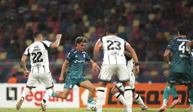 Imagen de Doble ley del ex: Central Córdoba bajó al Talleres de Tevez