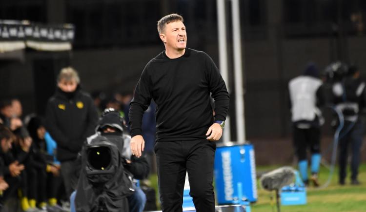 Imagen de Platense se quedó sin entrenador