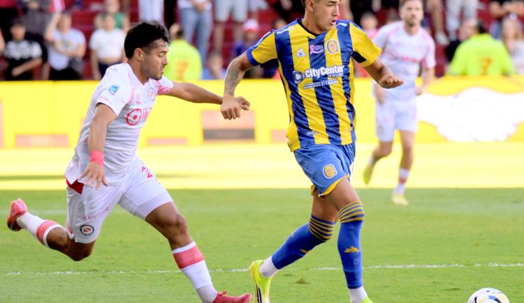 Imagen de 10 datos de la previa de Rosario Central Vs. Argentinos