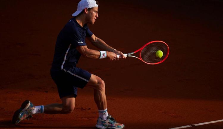 Imagen de SCHWARTZMAN DEJÓ PASAR UNA CHANCE INCREÍBLE Y SE DESPIDIÓ DE BARCELONA