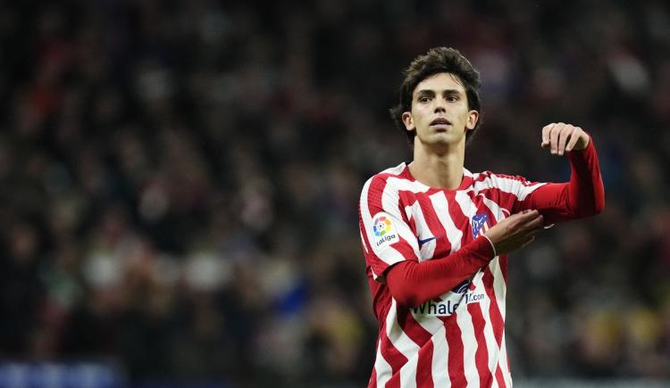 Imagen de Bombazo: Joao Felix jugará en otro grande de Europa