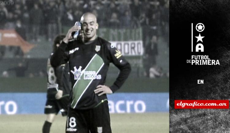 Imagen de 2009. Banfield 5 – 0 Independiente