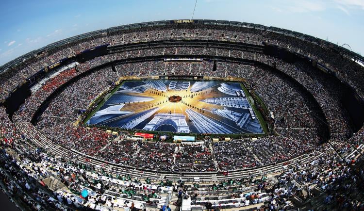 Imagen de Saluden al Mundial que se va: las mejores fotos de la ceremonia de clausura