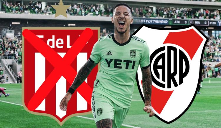 Imagen de El corazón manda: Sebastián Driussi rechazó una oferta de Estudiantes