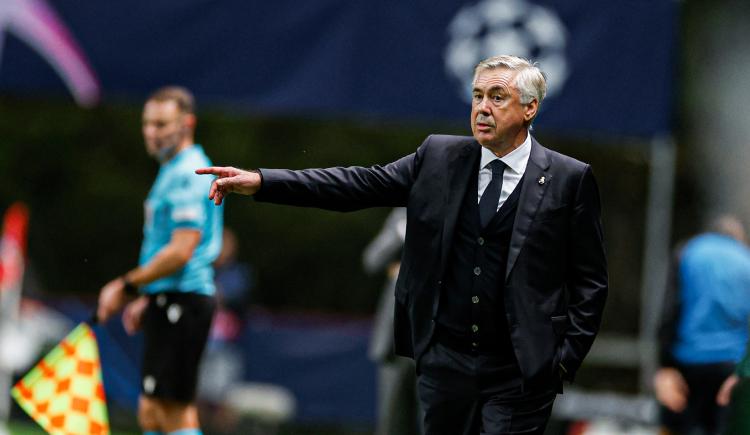 Imagen de La marca top de Carlo Ancelotti en la Copa de Europa