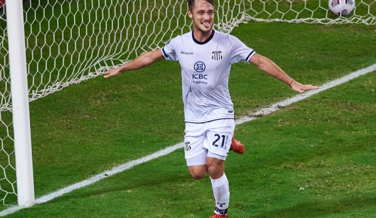 Imagen de TALLERES GOLEÓ 4-1 A EMELEC