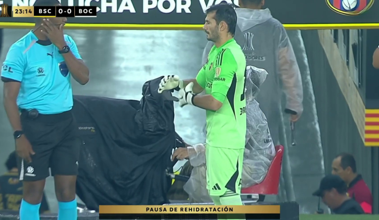 Imagen de Cuánto tiempo llevaba Javier García sin jugar un partido oficial