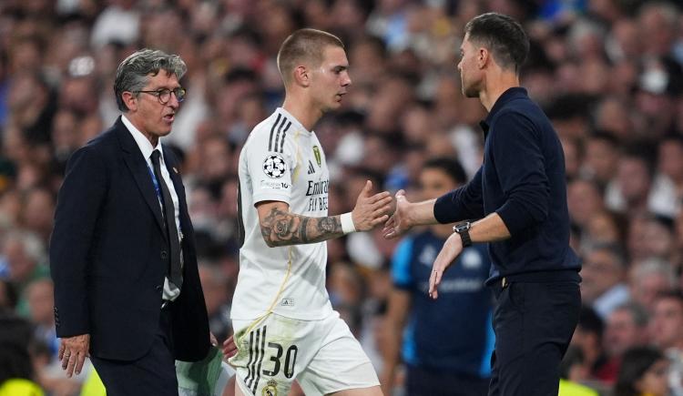 Imagen de Mastantuono y su presente en Real Madrid: la mayor virtud que destacó Xabi Alonso sobre el argentino