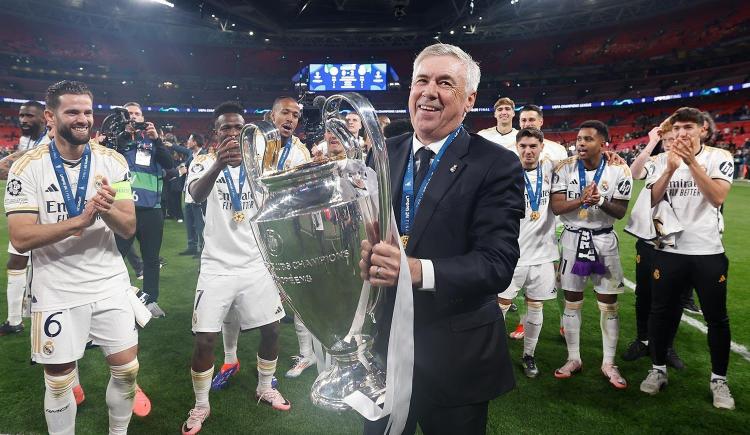 Imagen de Marcha atrás: Real Madrid confirmó su participación en el Mundial de Clubes 2025