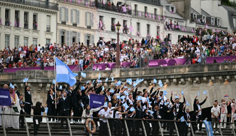 Imagen de Cómo le fue a Argentina en los Juegos Olímpicos