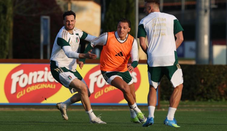 Imagen de Mateo Retegui palpitó el día crucial de Italia: "Hay que demostrar quiénes somos"