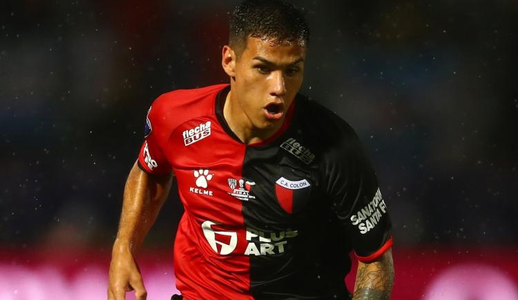 Imagen de ALEX VIGO JUGARÁ EN RIVER