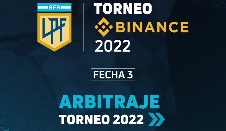 Imagen de Árbitros de la fecha 3: Colón y River será dirigido por Loustau, mientas que Jorge Baliño lo hará en Boca y Tigre