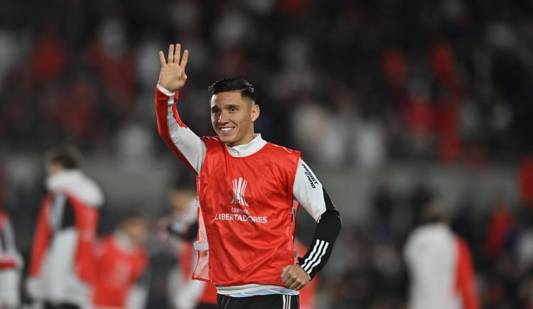 Imagen de Tras ser marginado por Gallardo, Matías Kranevitter resolvió su futuro