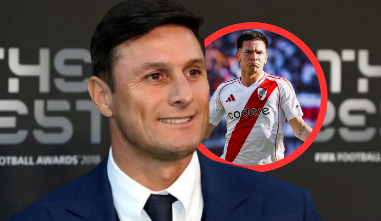 Imagen de ¿Inter va por Mastantuono?: la respuesta de Javier Zanetti