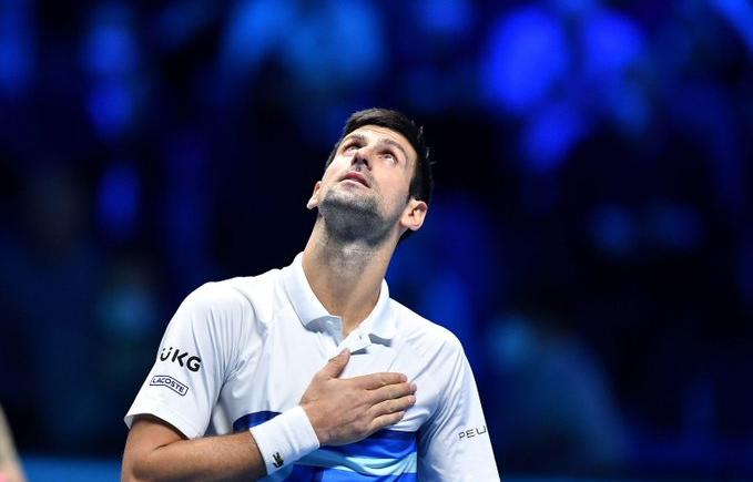 Imagen de Novak Djokovic tampoco estará presente en el Masters 1000 de Miami