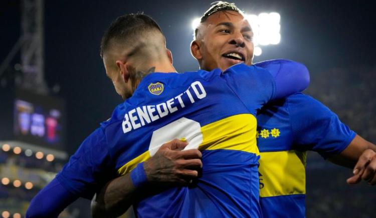 Imagen de El ídolo de Boca que fue durísimo con Benedetto y Villa: "Le pediría que juegue en serio"