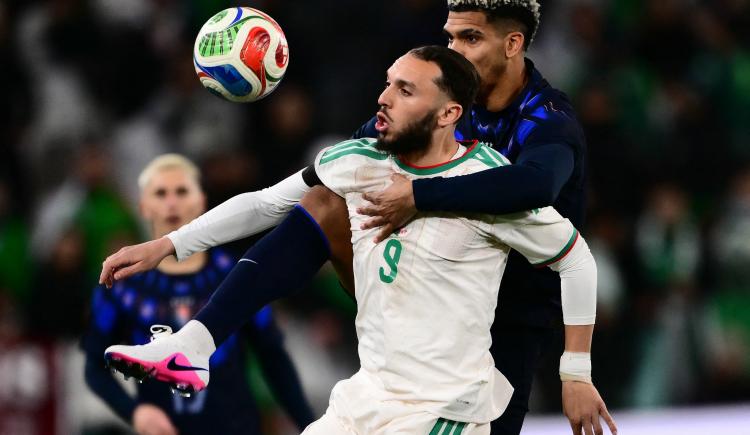 Imagen de Uruguay empató sin goles con Argelia, rival contra el que debutará Argentina en el Mundial