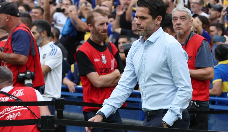 Imagen de Gago, el disconforme: "Para ser campeón hay que mejorar"