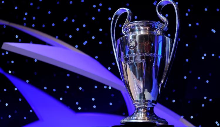 Imagen de Se sorteó la Champions League: cruce entre argentinos, choque de potencias y mucho más