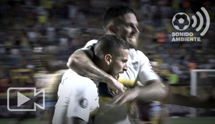 Imagen de Libertadores: Tolima 2 – 2 Boca
