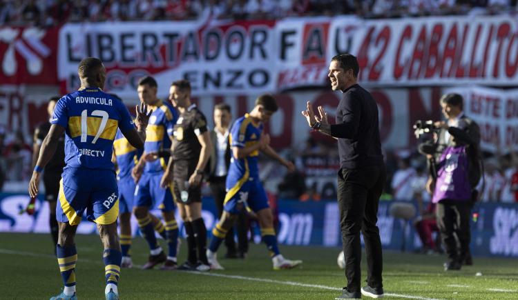 Imagen de El capítulo final de todos los entrenadores de Boca