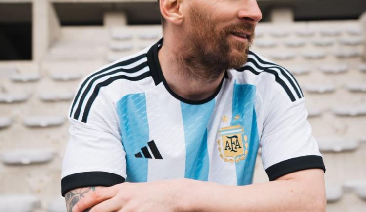 Imagen de Selección Argentina: ¿Cómo le fue a cada camiseta en los mundiales?