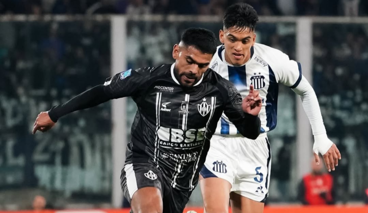 Imagen de El Talleres de Sampaoli no arranca: pálido empate con Central Córdoba de local